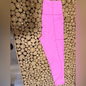 Vibrant Pink Women's Leggings